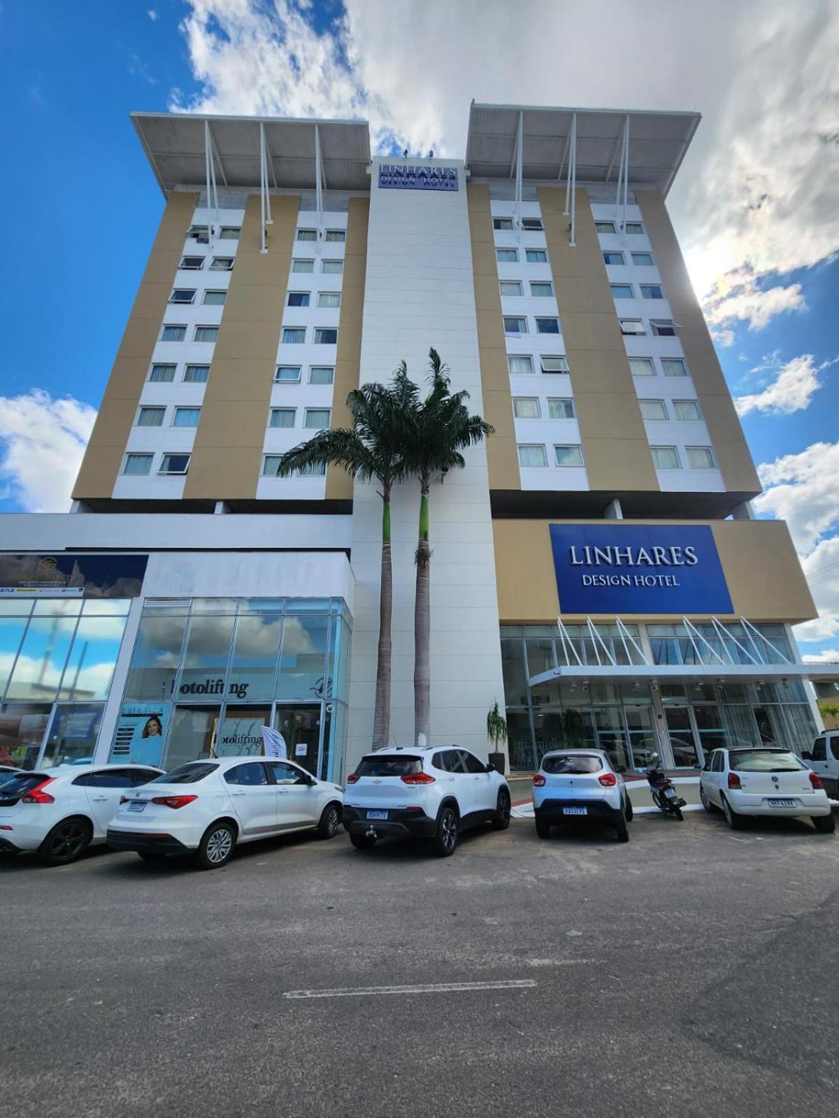 Linhares Design Hotel Zewnętrze zdjęcie