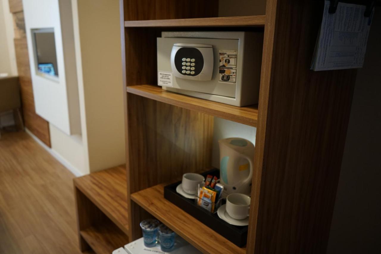 Linhares Design Hotel Zewnętrze zdjęcie