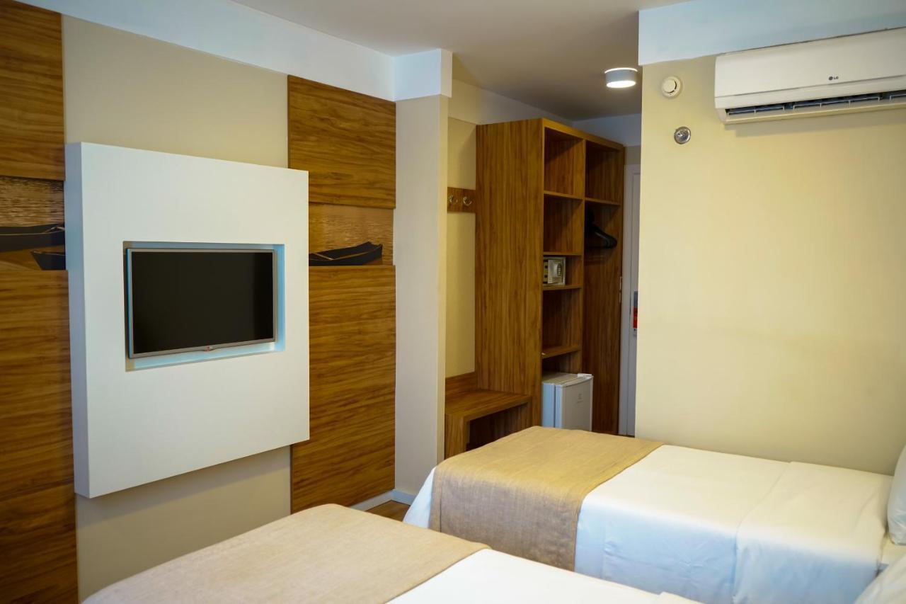 Linhares Design Hotel Zewnętrze zdjęcie