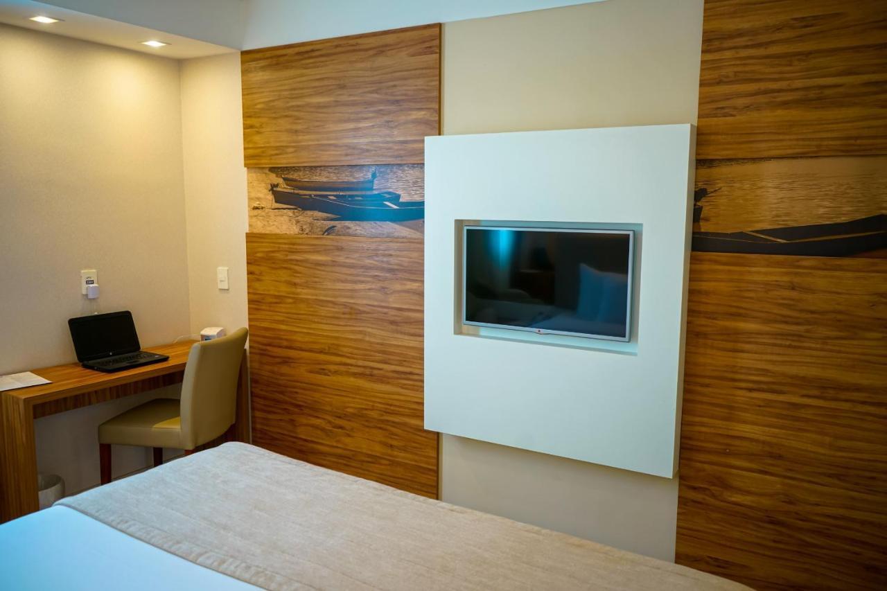 Linhares Design Hotel Zewnętrze zdjęcie